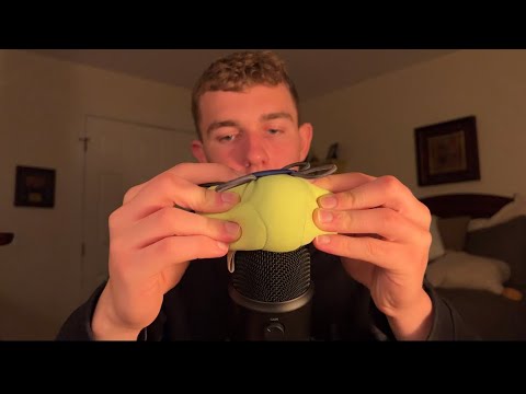 99.99% of YOU will sleep to this ASMR (no talking)