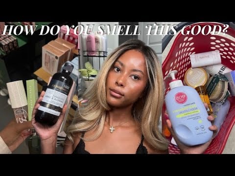 How to Smell Good All Day at School | Back-to-School Hygiene Routine (2026)