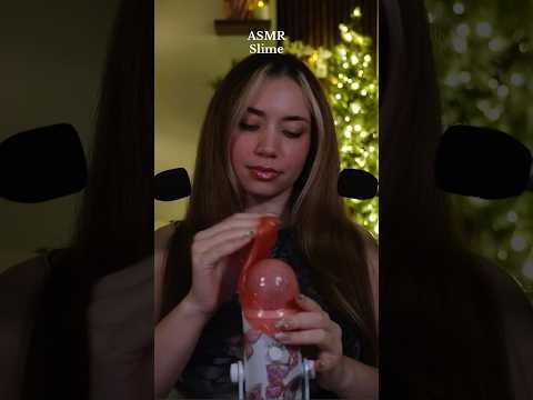 ASMR | Slime #youtubeshorts #asmr