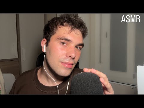 ASMR AFIRMACIONES POSITIVAS para ALIVIAR la ANSIEDAD y DORMIR
