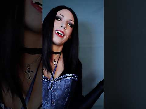 You are my personal blood bag 🦇 🖤 #hypnosis #roleplay #vampire