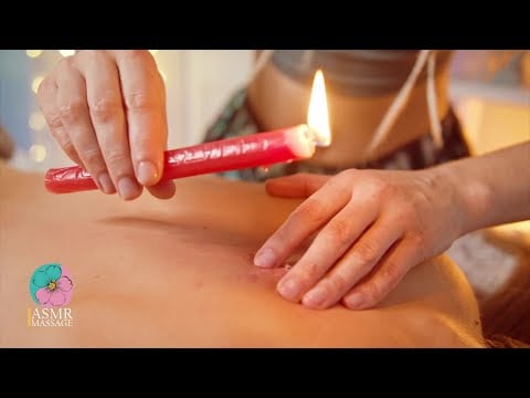 Calm ASMR Lotion Whisper Massage