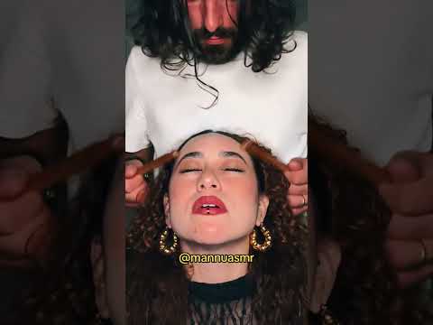 ASMR MASSAGEM INDIANA #asmr #relax #massag
