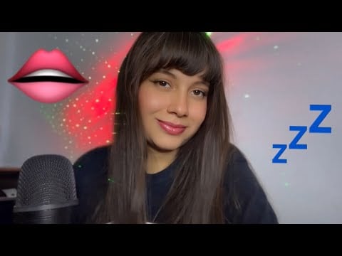 ASMR Sons de Boca Intensos 💋 Beijos, Batom & Toques para Te Hipnotizar
