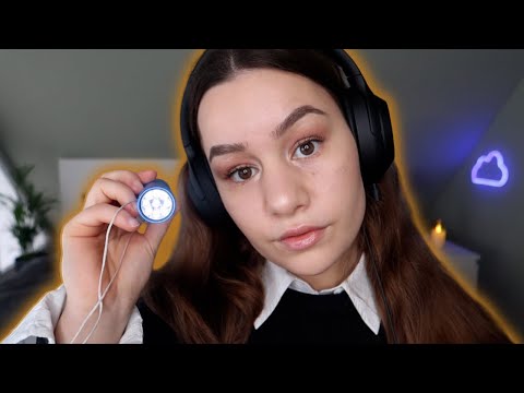 [ASMR] Follow My Instructions 🤍 | FOKUS TEST | ASMR Marlife