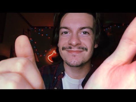 [ASMR] Face Massage For Stress Relief | Visual ASMR