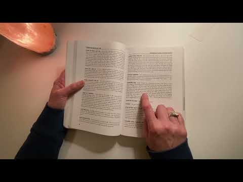Whisper ASMR Cliche Book - Abrupt Ending, Sorry