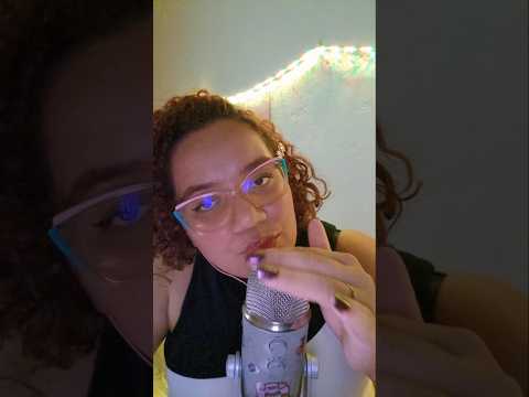 ASMR 2x mais rápido ⏩⏩ #asmr #relax #asmrfastandaggressive