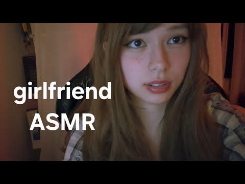 POV: Your GF asks ragebait questions (soft spoken ASMR)