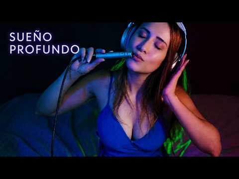 ASMR PARA DORMIR CON OJOS CERRADOS 🫣 Te Describo Todo | ASMR Español