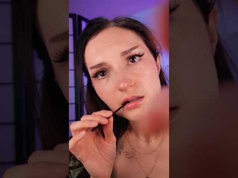 Let Me Fix Those Brows | Ultra Tingly Brow Fixing ASMR Up Close #asmr #makeup #tingles