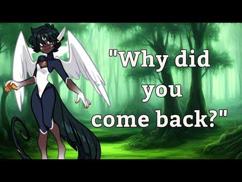 {Asmr} Going back to your monster girl, ft @wolfzrowasmr[bad ending] [morally grey listener] [f4a]