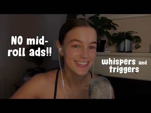 my beauty favs (no mid roll ads asmr)