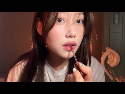 [ASMR] 준비과정&부정 에너지 태우기 asmr 🔥💤😪