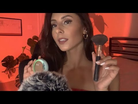 ASMR | Mean Girl Makeup Roleplay (Shannon)