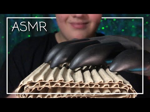 ASMR Gentle Tapping & Scratching (No Talking)