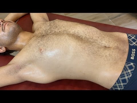 POV Deep Relaxing Massage for Stress Relief | Calming ASMR Massage Experience