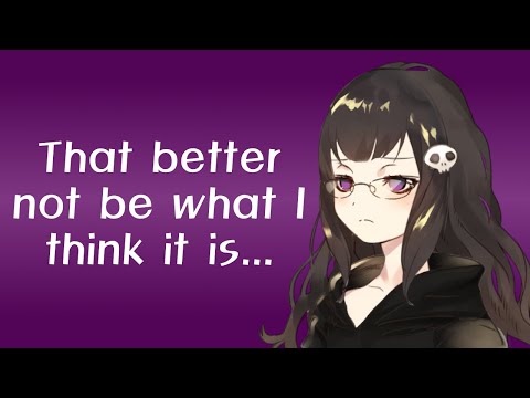 Necromancer Prepares For The (Undead) War On Christmas (ASMR Roleplay) [F4A] Part 2