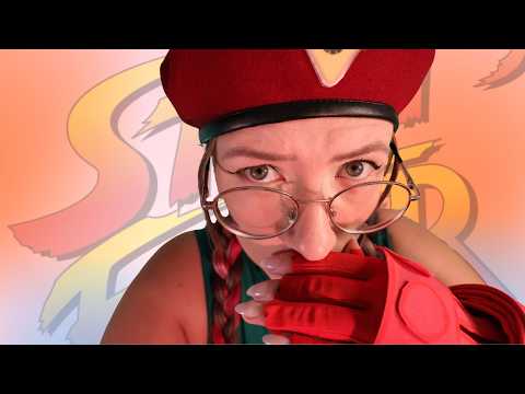🤫 Sons de Boca com Cammy p/ Dormir Rápido 💤