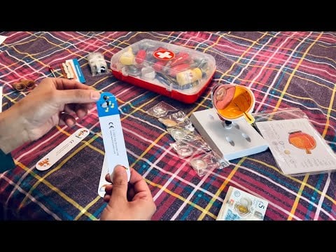 ASMR: Appraising Fabulous New Medical Equipment