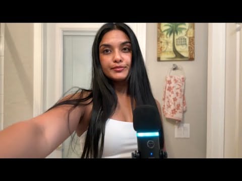 ASMR// Mouth Sounds // Chewing Gummies