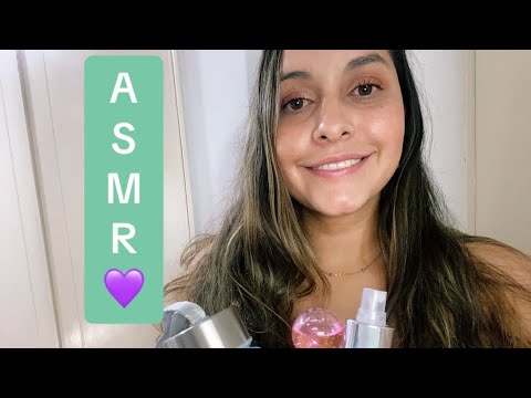 SONIDOS DE AGUA + COSAS Q NO ME GUSTAN 💜😅