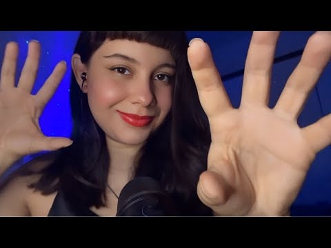 ASMR Para Arrepiar de Verdade 🤯✨ Arranhando Seu Cérebro + Sons Crocantes
