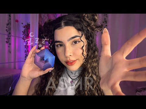 AVISO ⚠️ é impossível ficar acordado com esse ASMR | 100% eficaz 