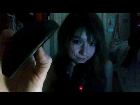 asmr eating you
