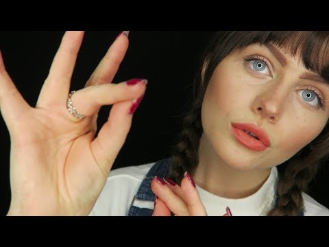 ASMR~ Reiki Energy Healing Roleplay [Hand movements. Personal attention]