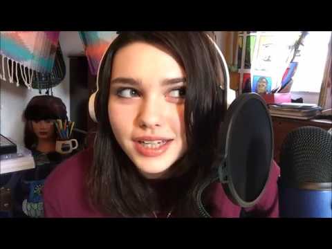 Prim ASMR- 10 Minute Blue Yeti Mic Test!