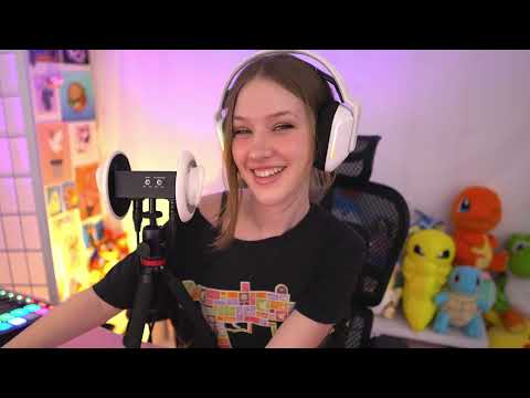 ACTUALLY LIVE ASMR - The ASMR Index