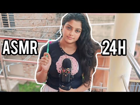 ASMR 24H WITH ME - The ASMR Index