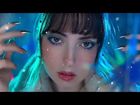 ASMR Pure Winter Vibes ❄️ satisfying & tingly visual assortment