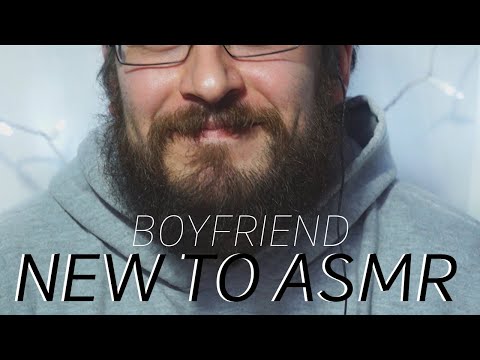 ASMR VIRGIN TRIES ASMR