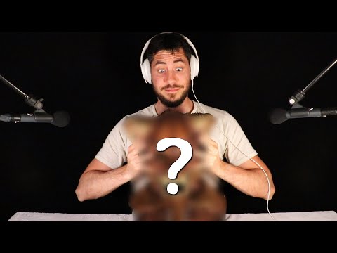 ASMR mon nouveau jouet à 1240€ aux triggers incroyables