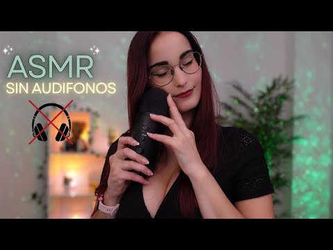 ASMR para PERSONAS ❌🎧SIN AUDIFONOS❌🎧 | Siente Cosquillas para DORMIR