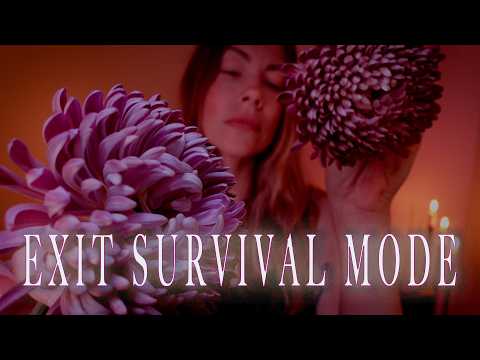 Exit Survival Mode | Nervous System Reset