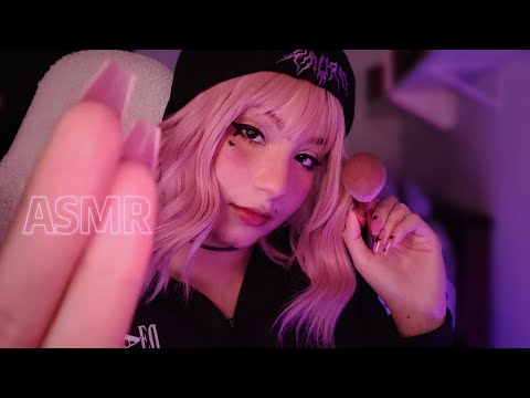 ASMR | CONTAGEM REGRESSIVA PRA VOCÊ DORMIR EM ESPANHOL 😴