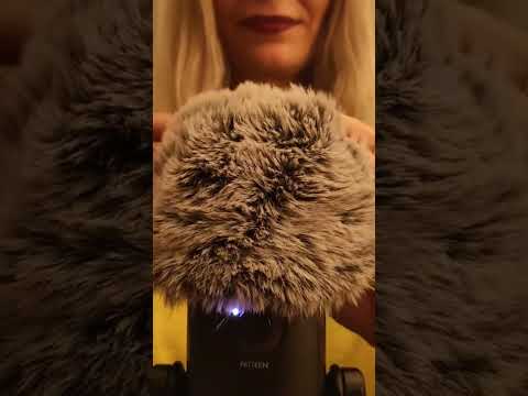 A fluffy session #asmr #relax #notalkingasmr #tingles