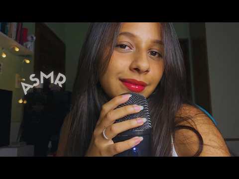 ASMR 🌧️ PALAVRAS que dão ARREPIOS