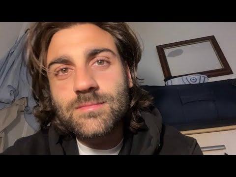 asmr to make you eepy sleepy