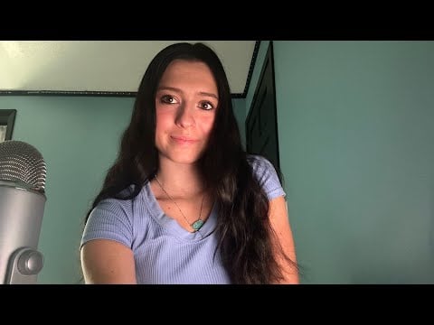 ASMR~ Kind Travel Agent Helps You Book A Cruise ✈️