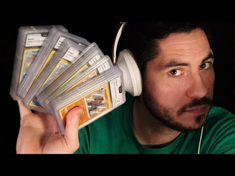 ASMR RECEPTION PCA POKEMON - 22 cartes