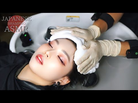 【無防備なうっとり顔】2.5時間の快感シャンプー&マッサージASMR💆‍♀️眠気とゾクゾクが止まらない…