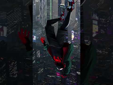 Miles Morales does NOT have a canon event #shorts
