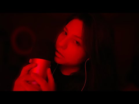 ASMR~ 👄Inaudible Whispering/ Mouth Sounds To Help With Your Insomnia👄