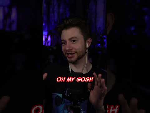 ASMR | Sinning in front of a live audience