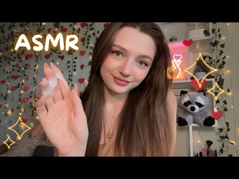 ASMR you will fall asleep in 23 minutes 😴🎧