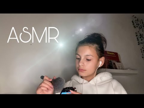 ASMR FR |100%déclencheurs pour t’endormir😴